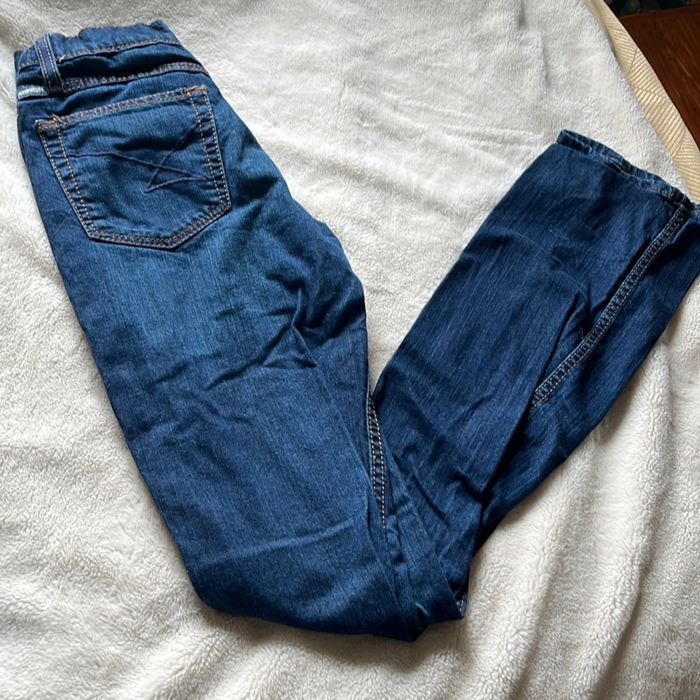 Jenna style cinch jeans!